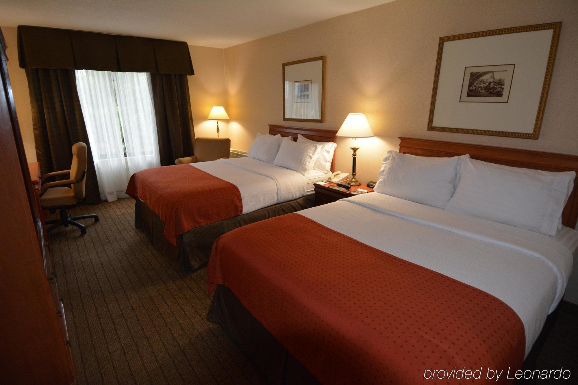 Holiday Inn Country Club Plaza Kansas City Exterior photo