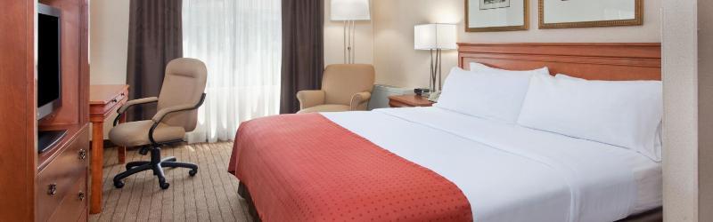 Holiday Inn Country Club Plaza Kansas City Exterior photo