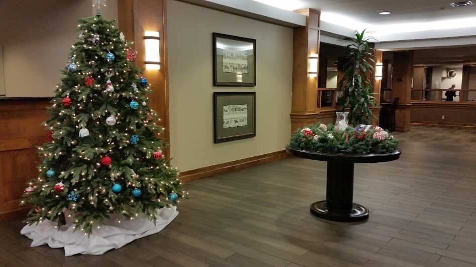 Holiday Inn Country Club Plaza Kansas City Exterior photo