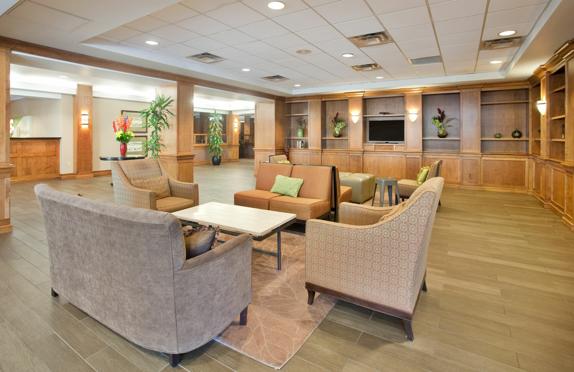 Holiday Inn Country Club Plaza Kansas City Exterior photo