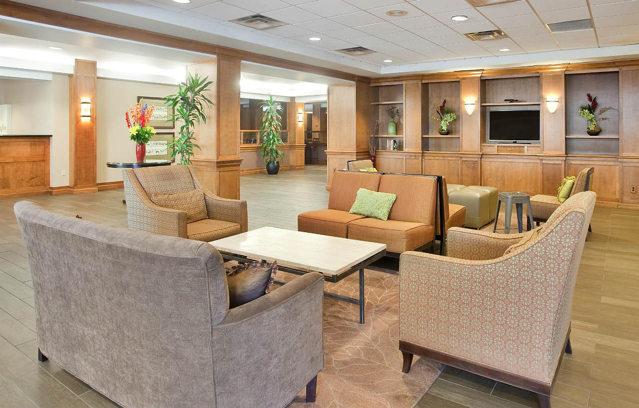 Holiday Inn Country Club Plaza Kansas City Exterior photo