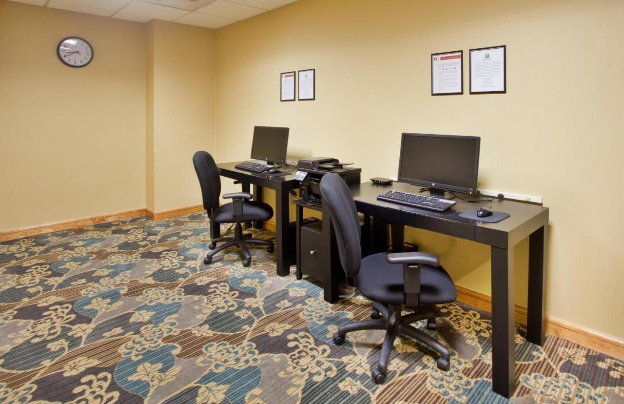 Holiday Inn Country Club Plaza Kansas City Exterior photo