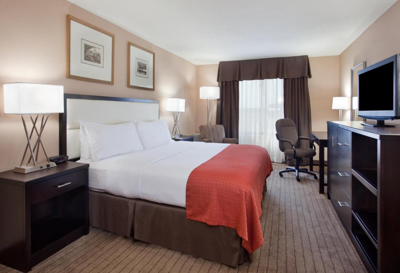 Holiday Inn Country Club Plaza Kansas City Exterior photo
