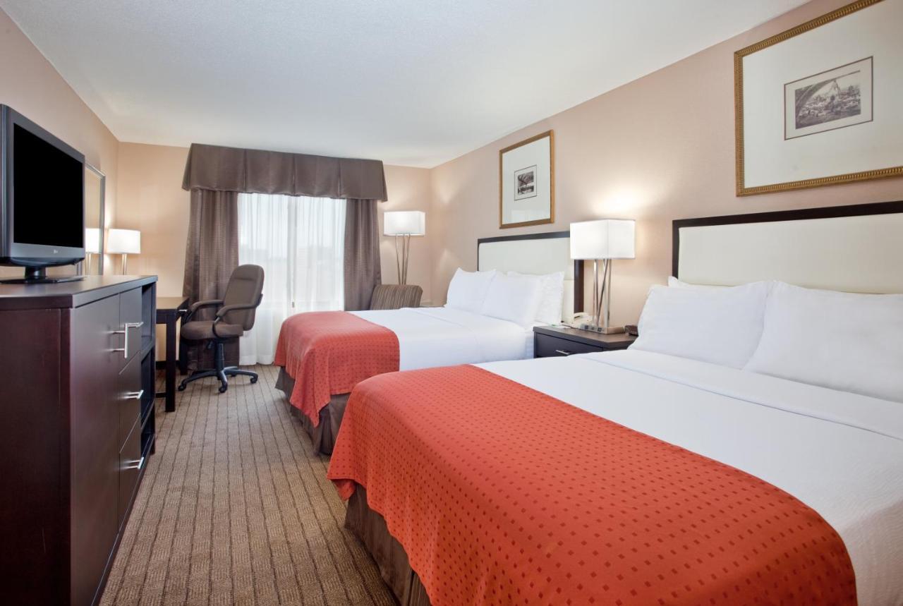 Holiday Inn Country Club Plaza Kansas City Exterior photo