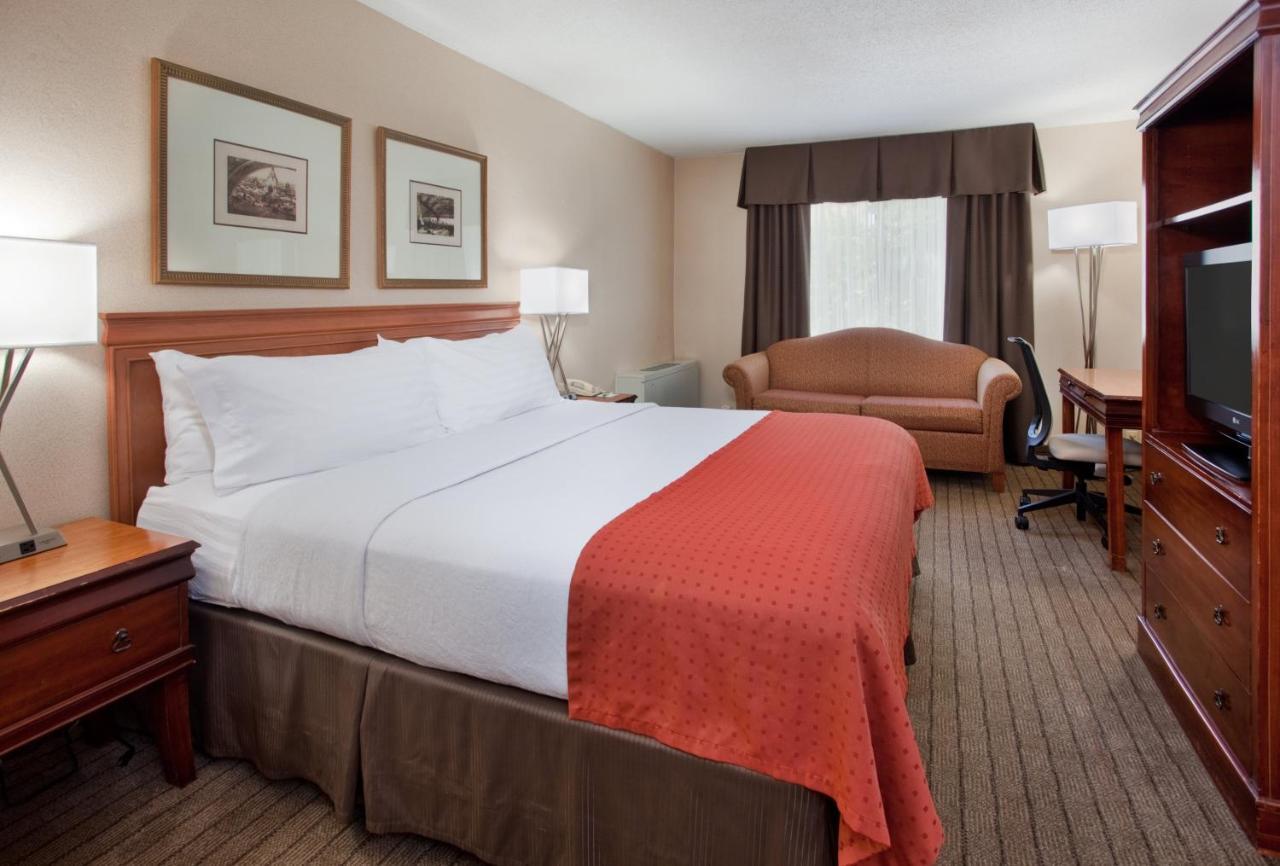 Holiday Inn Country Club Plaza Kansas City Exterior photo